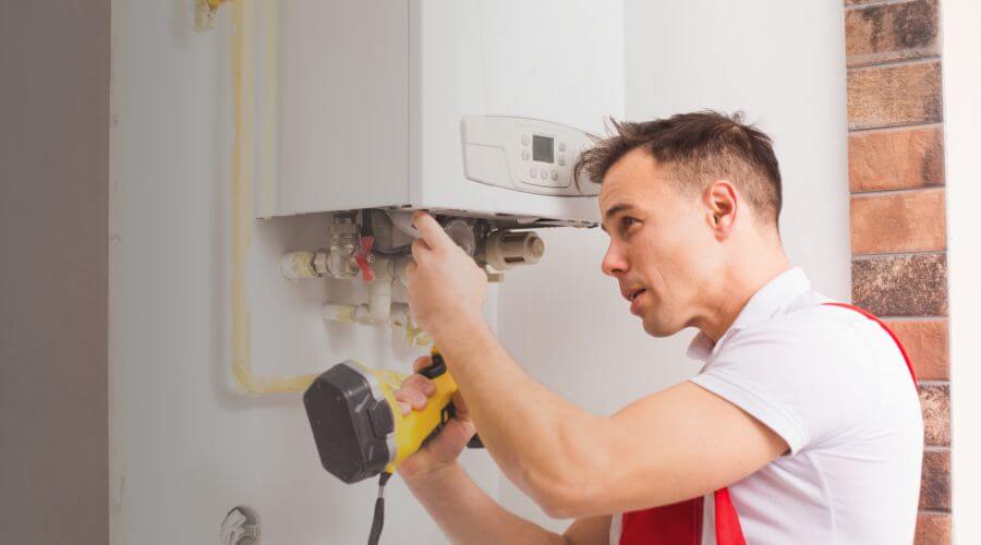 Local annual plumbing maintenance in Hamer, SC